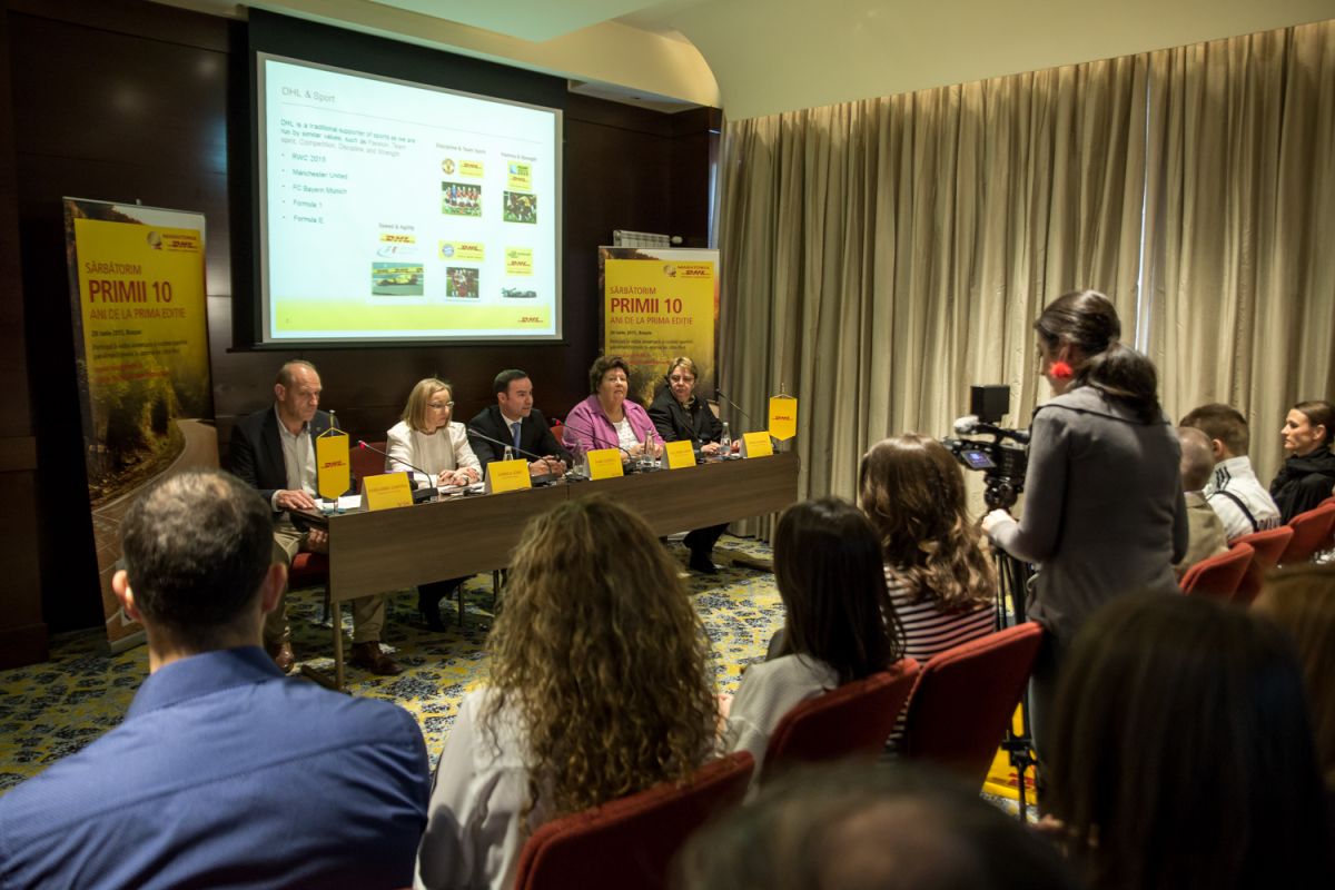 Maratonul DHL Stafeta Carpatilor - maratonul sanatatii