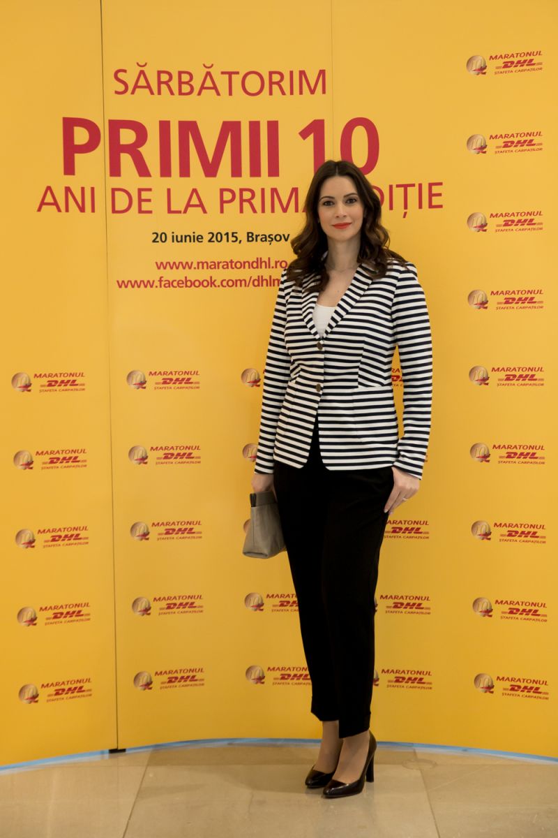 Maratonul DHL Stafeta Carpatilor - maratonul sanatatii