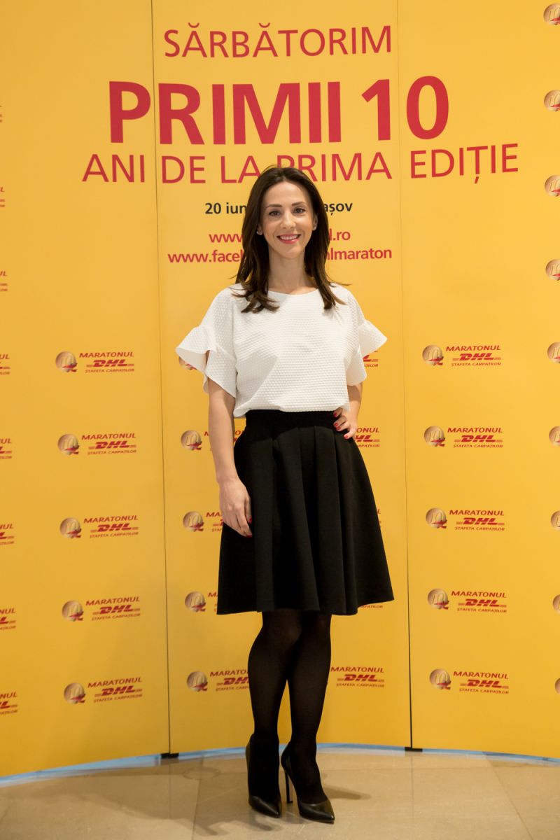 Maratonul DHL Stafeta Carpatilor - maratonul sanatatii