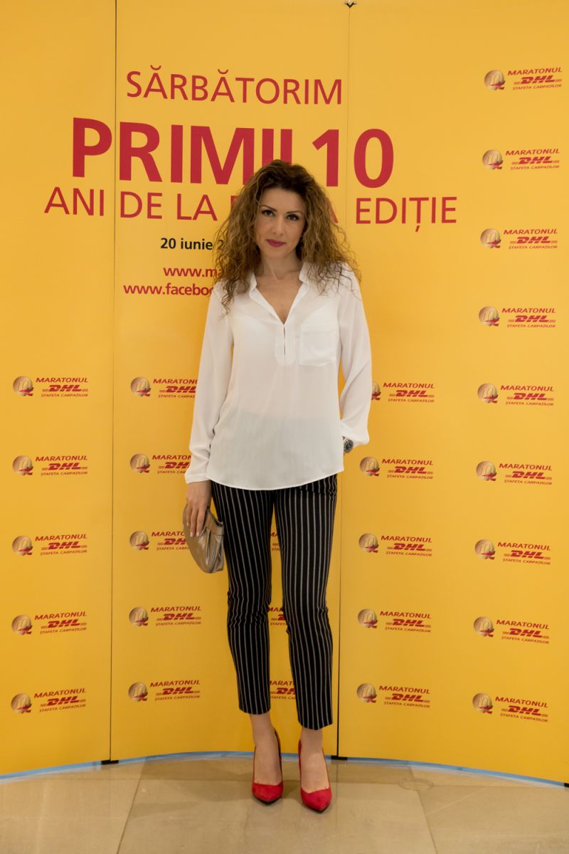 Maratonul DHL Stafeta Carpatilor - maratonul sanatatii
