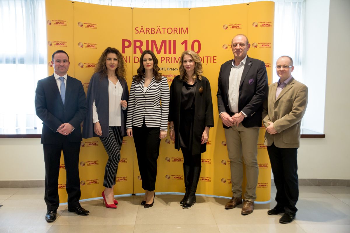 Maratonul DHL Stafeta Carpatilor - maratonul sanatatii