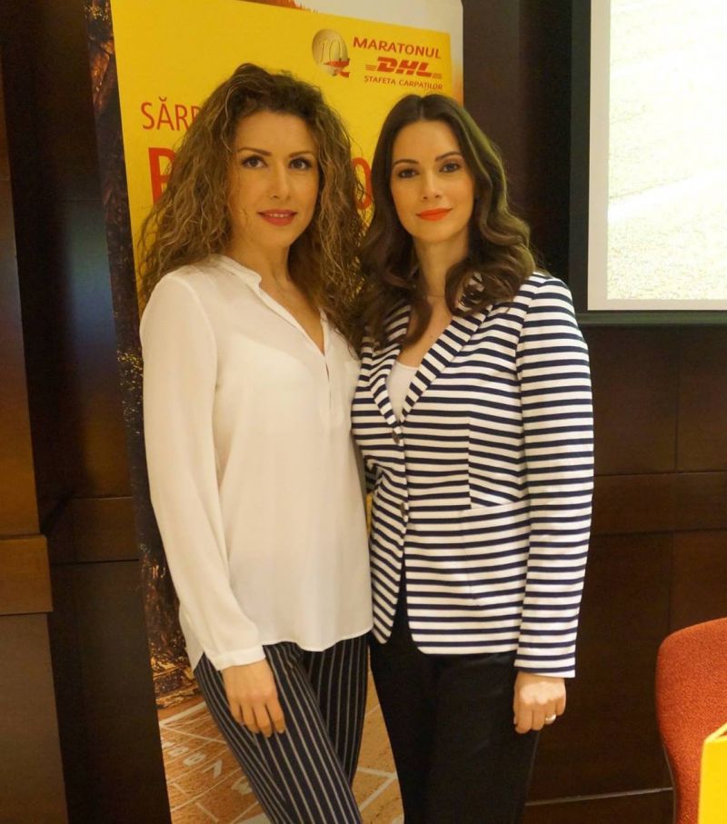 Maratonul DHL Stafeta Carpatilor - maratonul sanatatii