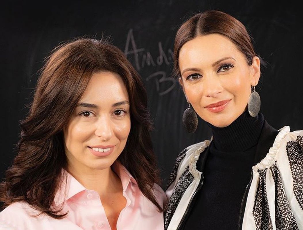 Andreea Berecleanu, de vorba cu Lorena Buhnici
