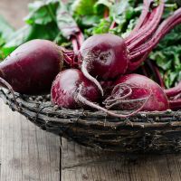 8 beneficii ale unei plante-minune, sfecla rosie