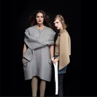 Un model plus size in calendarul Pirelli 2015