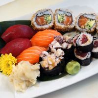 Cat de sanatos crezi ca este sushi?