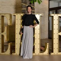 Despre blogging, iubire si ultima carte citita, la ELLE BLOGGING AWARDS, cu Andreea Berecleanu 