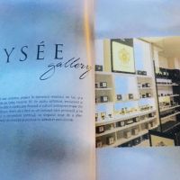 De vorba cu Andreea Berecleanu, pentru revista ELYSEE