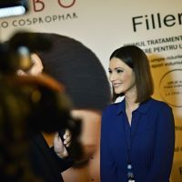 Andreea Berecleanu, ambasadorul Fillerina in Romania