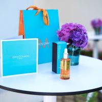 Lansarea noilor tratamente Moroccanoil Body, in Romania