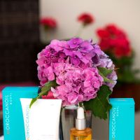 Lansarea noilor tratamente Moroccanoil Body, in Romania