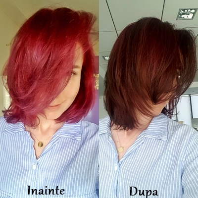 Editorial din propria experienta: Cum mi-am corectat culoarea parului fara sa-l ard
