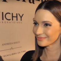 Andreea Berecleanu si secretul siluetei sale impecabile